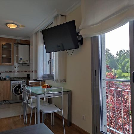 The Way Apartamento Διαμέρισμα O Pedrouzo Εξωτερικό φωτογραφία