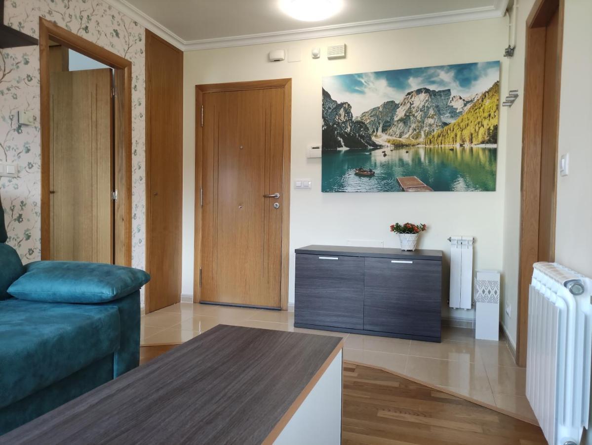 The Way Apartamento Διαμέρισμα O Pedrouzo Εξωτερικό φωτογραφία