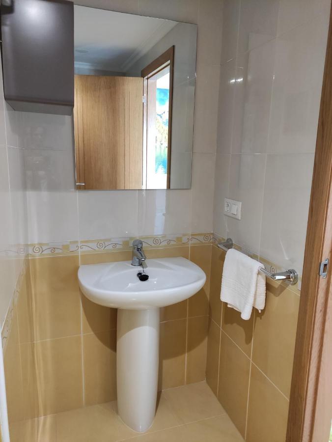 The Way Apartamento Διαμέρισμα O Pedrouzo Εξωτερικό φωτογραφία