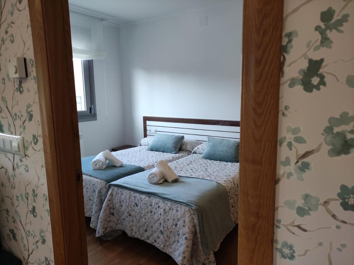 The Way Apartamento Διαμέρισμα O Pedrouzo Εξωτερικό φωτογραφία