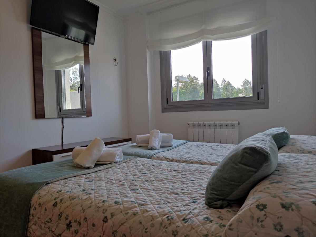 The Way Apartamento Διαμέρισμα O Pedrouzo Εξωτερικό φωτογραφία