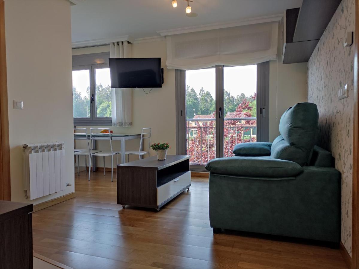 The Way Apartamento Διαμέρισμα O Pedrouzo Εξωτερικό φωτογραφία